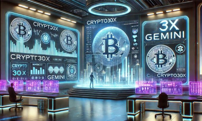 Crypto30x.com Gemini: Revolutionize Your Crypto Trading Experience