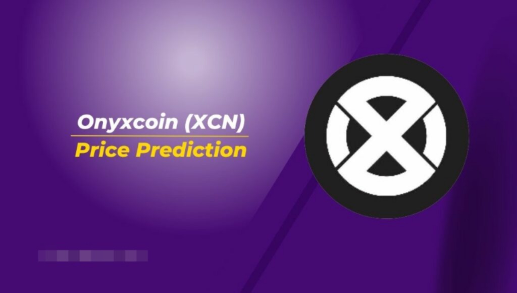 XCN Price Prediction: What Are the Next Targets for Onyxcoin?
