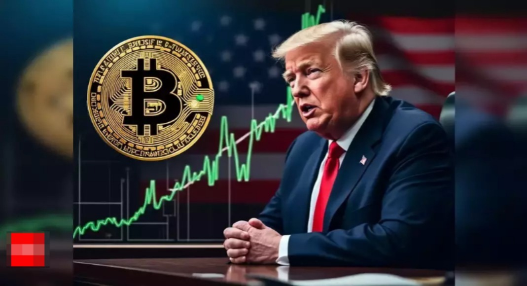 Crypto Jesus Trump: The Intersection of Cryptocurrency, Populism, and the Messiah Complex