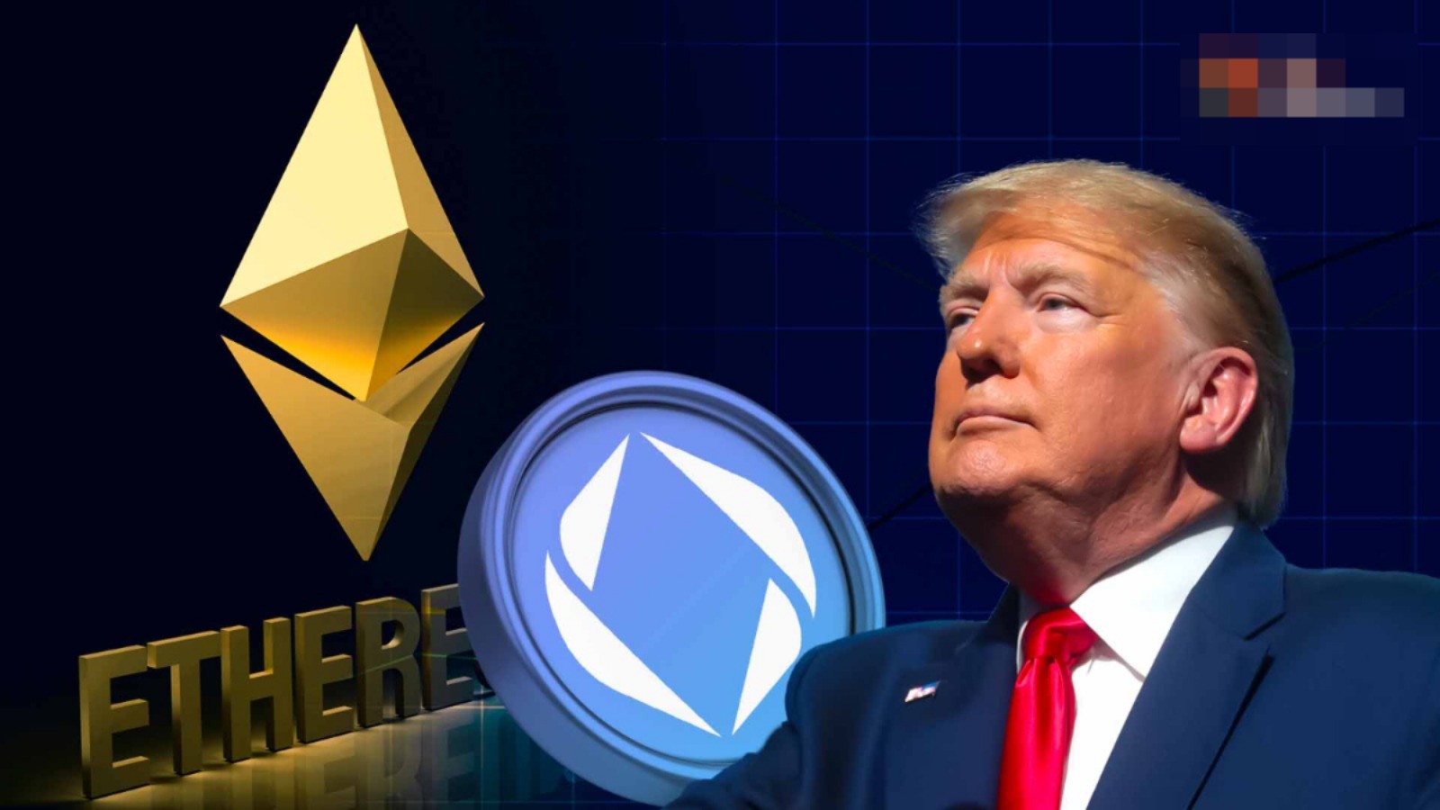 BarronTrump.eth: Exploring the Digital Identity of the Youngest Trump