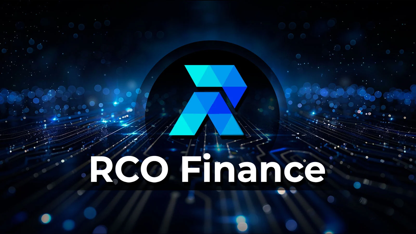 RCO Finance: Revolutionizing Decentralized Finance with AI and Blockchain