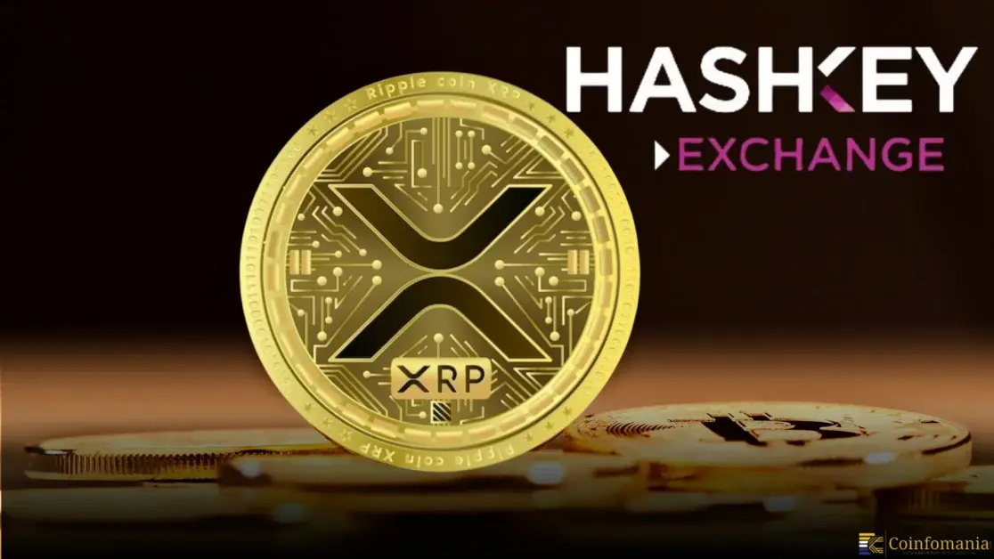XRP Listing on HashKey Global: A New Chapter for Ripple’s Token