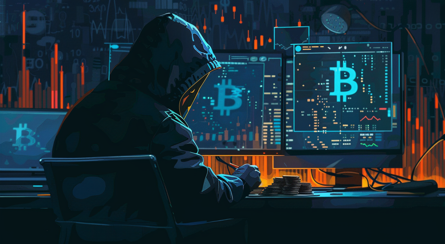 South Korean gets prison time for m crypto scam promising 50% returns