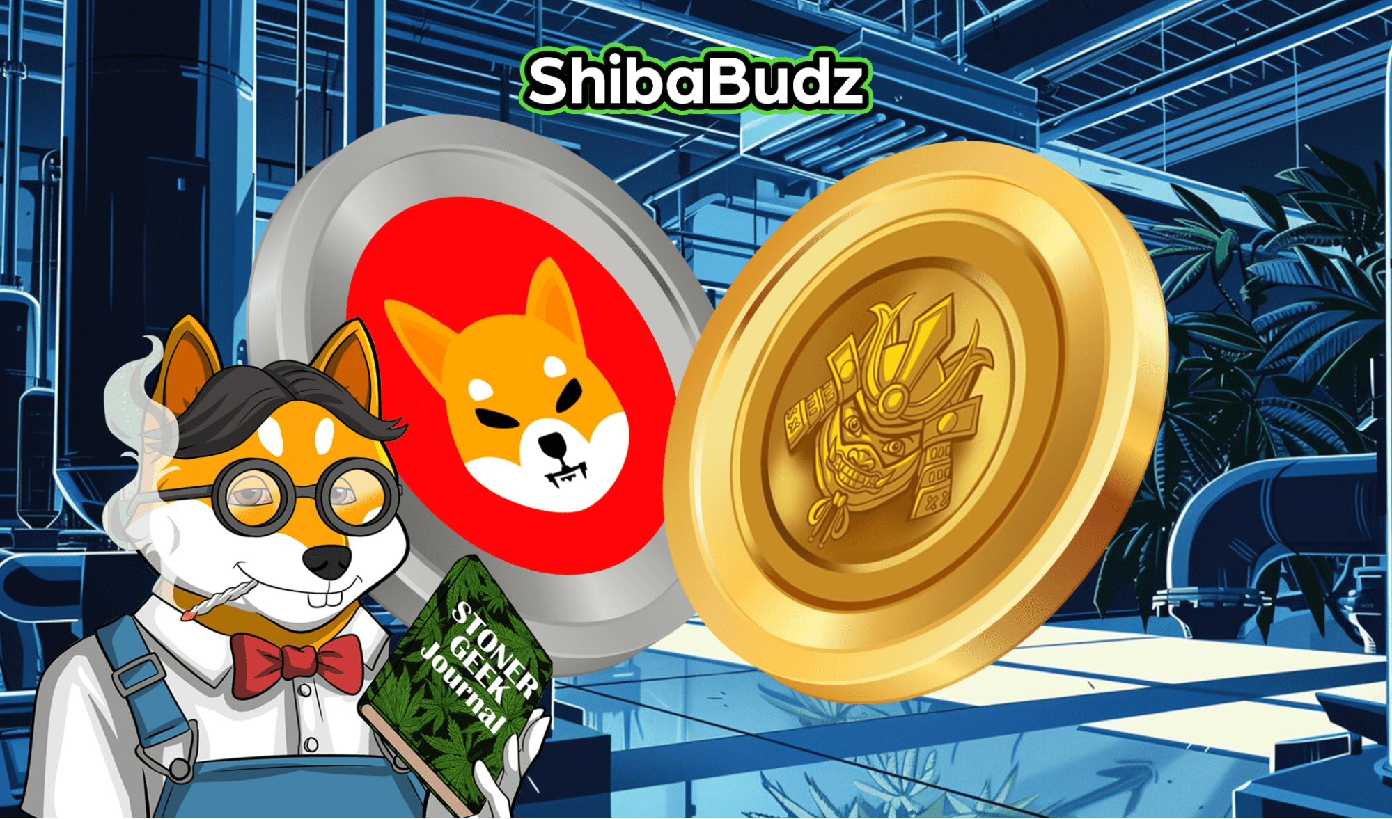 Shiba Budz: The Emerging Star of Meme Coins and Utility Crypto