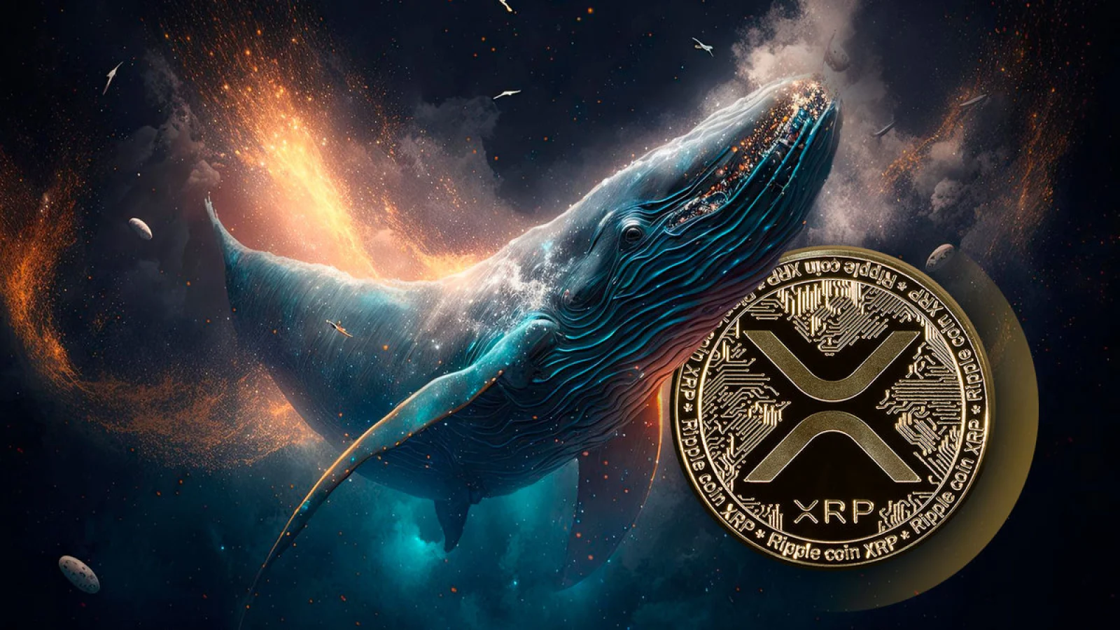 XRP Whales Buying Spree Amidst Price Dip Signals Bullish Outlook