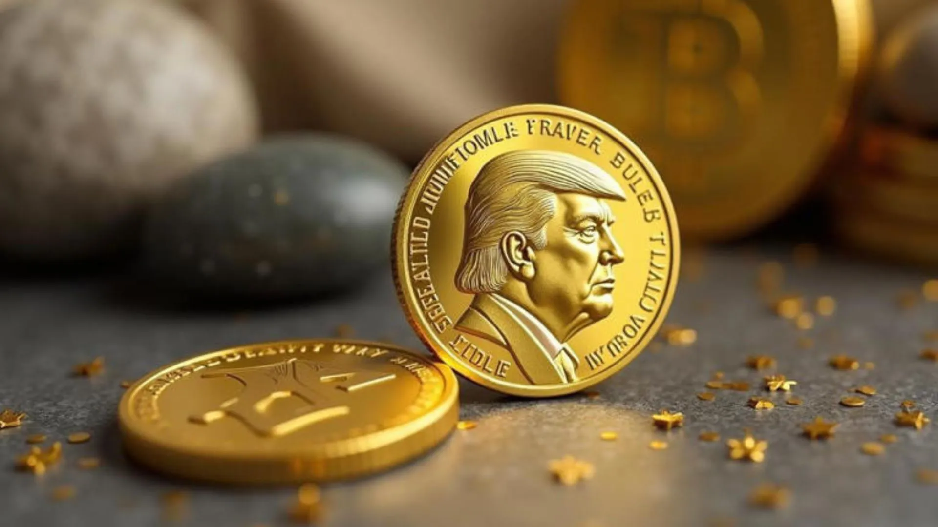 House Democrat Proposes Bill Taking Aim at Trump’s Meme Coin.