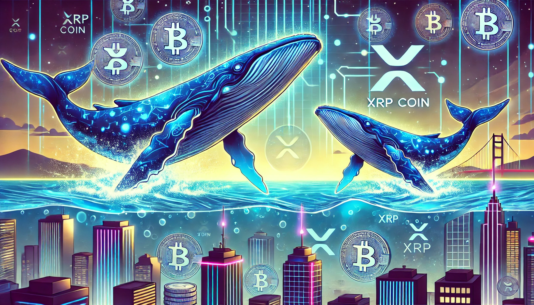 XRP Whale Activity and Price Volatility: Understanding the Ripple Effect