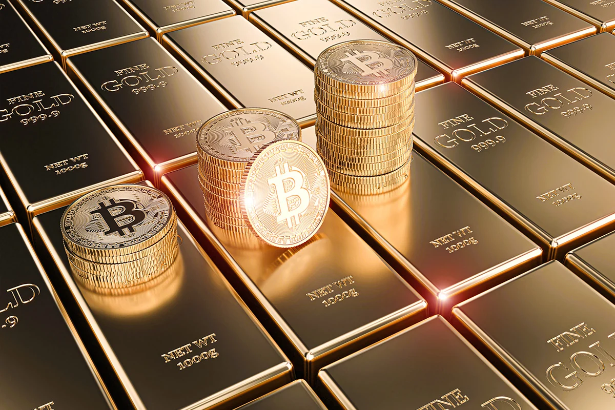 Bitcoin Mirroring Gold’s Rally: Analyst Sets 0,000 BTC Target By Q3 2025
