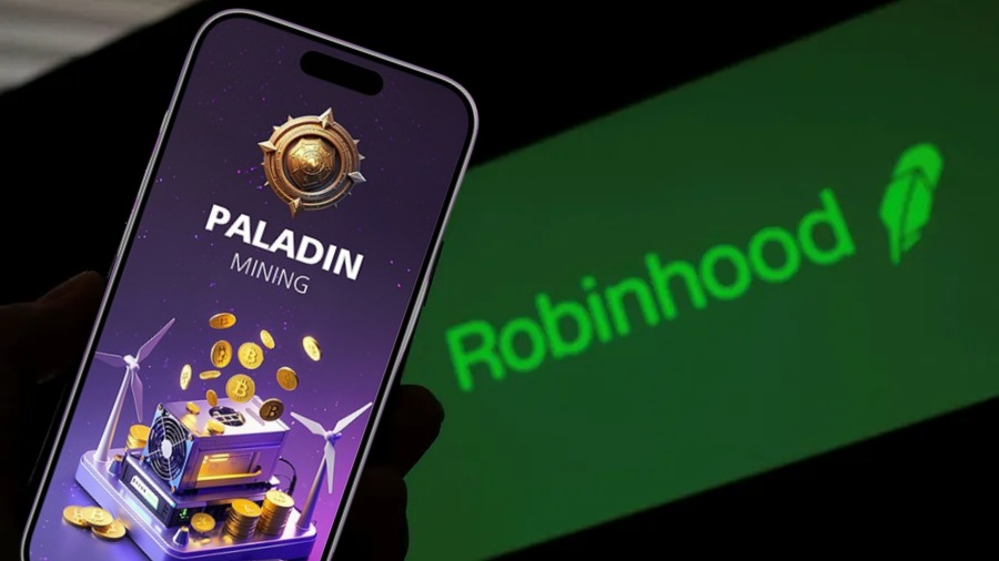 Robinhood One-Click Mining: How PaladinMining is Changing the Face of Retail Crypto Mining