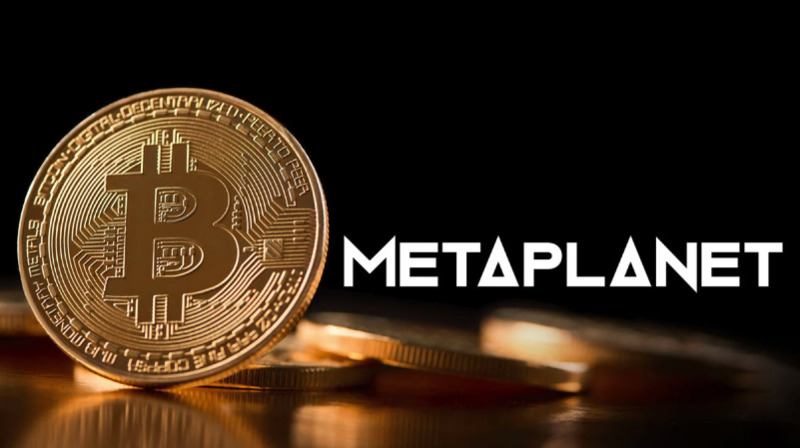 Metaplanet Moves On Digital Bank Acquisition As It Scales Bitcoin Strategy
